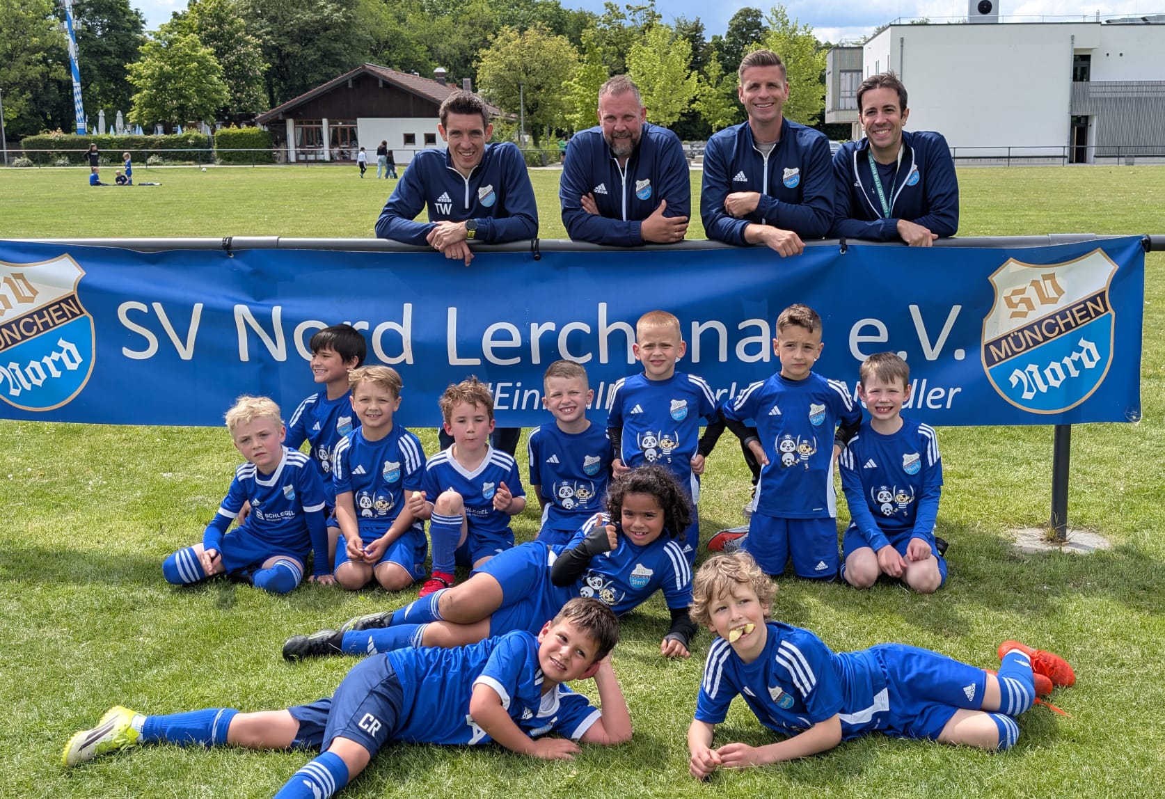 U8 Löwen