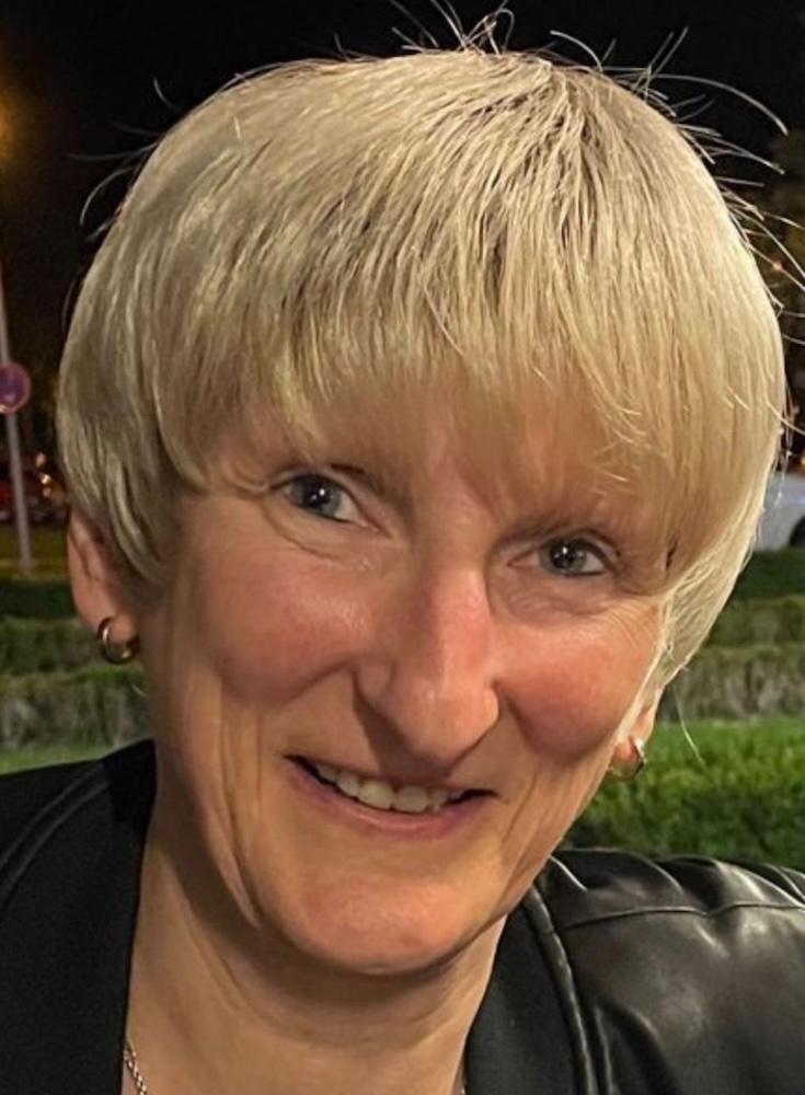 Porträt Britta Feierabend