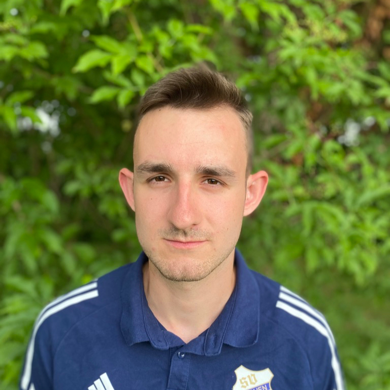 Porträt Tobias Lippenberger