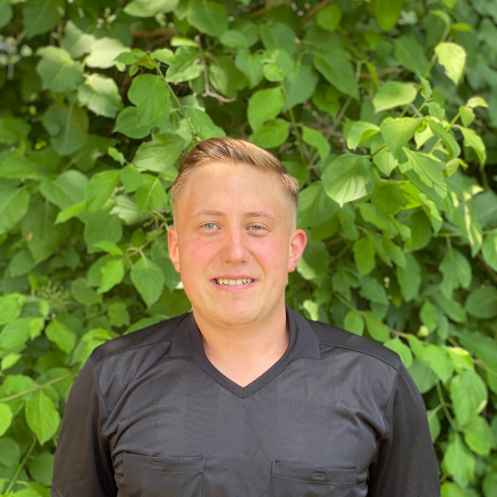 Porträt Tobias Treffer