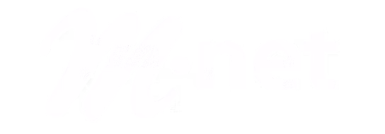 Logo M-net